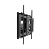 Sbox PLB-7486 grozāms un noliecams televizora sienas stiprinājums, 43–100 collas, līdz 120 kg, VESA 800x400