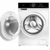 Veļas mazgājamā mašīna MPM MPM-5112-PT-44, ar priekšējo ielādi, 10 kg, 1200 apgr./min, A enerģijas klase, balta, brīvi stāvoša