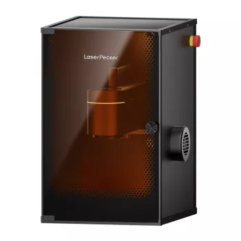 LaserPecker LP4 lāzergravētājs, Safeguard versija