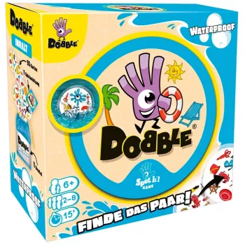 Dobble Waterproof, kāršu spēle