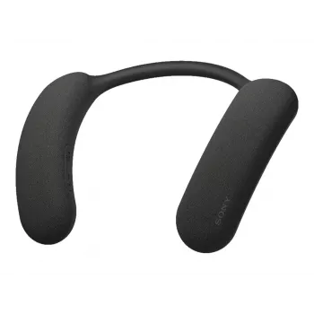 Sony bezvadu kakla skaļrunis | HT-AN7 Bravia Theatre U | Ūdensizturīgs | Bluetooth | Melns | Pārnēsājams | Bezvadu savienojums