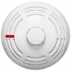 Dūmu detektors SATEL ASD-200 bezvadu, virsmas montāža, 3V baterija, Ø108 mm, 61 mm augstums