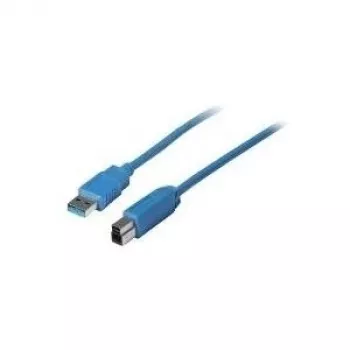 USB kabelis S/CONN 5m USB 3.0 A - USB 3.0 B