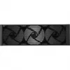 CPU šķidruma dzesētājs THERMALTAKE TH360-S V3 ARGB Sync AIO melns