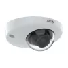 IP drošības kamera Axis P3905-R Mk III Iekštelpu 1920x1080 Vadu Griestu Melna