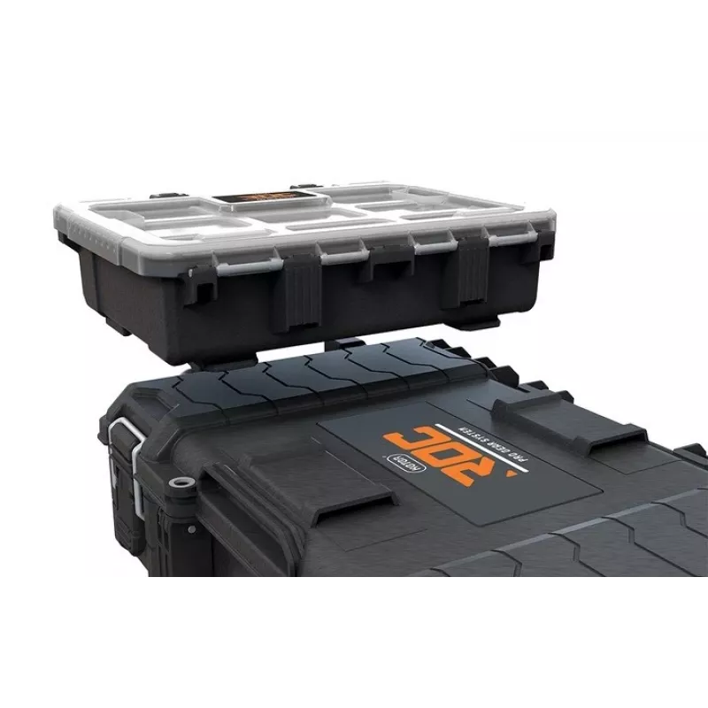Instrumentu kaste Roc Pro Gear 2.0 Keter