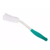 Pārnēsājama intīmās higiēnas ierīce SUNDO 60336 Easywipe — 410 mm, balta, salokāms personīgās tīrīšanas instruments