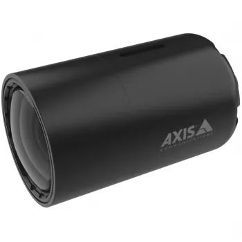 Objektīvu piederumi Axis 02434-001 āra lietošanai melni 4 gab.