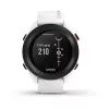 Garmin Approach S12 MIP 43 mm digitāls 175 x 175 pikseļi skārienekrāns melns GPS (satelīts)