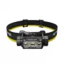 Galvenais lukturis Nitecore HC70 UHE — galvas lentes lukturītis, 1600 lūmenu, triecienizturīgs, ūdensizturīgs, 0,172 kg, melns