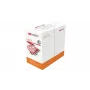 Tīkla kabelis Hikvision DS-1LN6-UU 305m Cat6 U/UTP oranžs