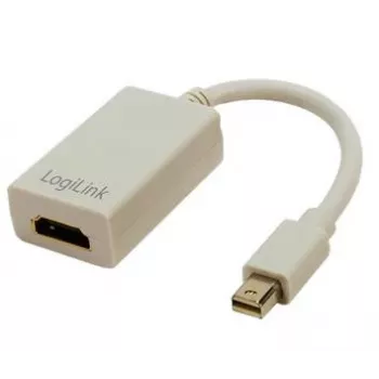 Adapteris mini displayport uz HDMI ar audio
