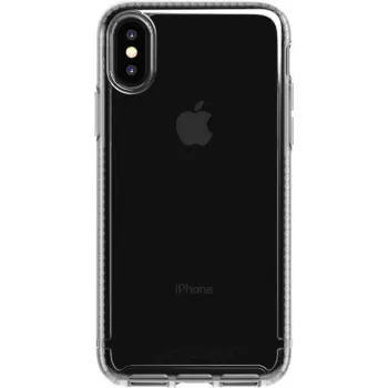 Tech21 PureClear iPhone X/Xs (T21-6182) rūdītā stikla ekrāna aizsargs