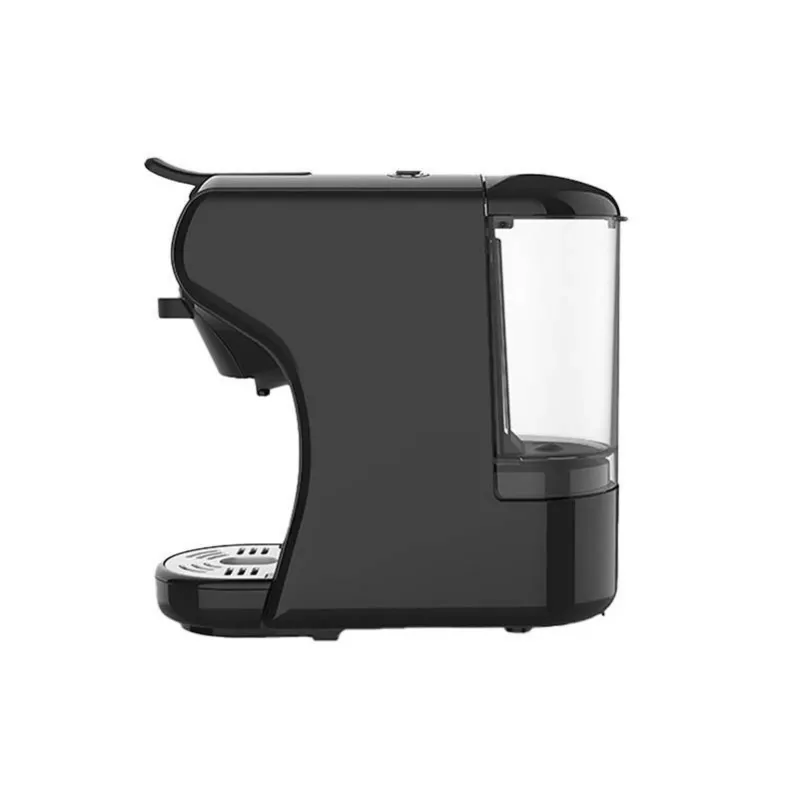 Kafijas automāts HiBREW 3-in-1 kapsulu 1450W H1A-melns