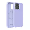 Telefona maciņš Vention Silikona Case KUFV0-40 iPhone 15 Pro Max, purpursarkans, silikons, mīksts pieskārienam, plāns
