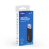 SD karšu lasītājs, USB 2.0, 480 Mb/s, AK-63 Savio SAVAK-63