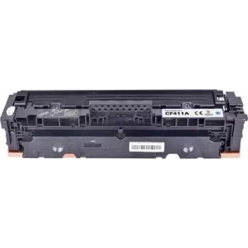 Renkforce toneris aizstāj HP 410A CF411A saderīgs ciāna RF-HPCF411A (RF-6723112)