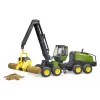 Rotaļu transportlīdzeklis BRUDER John Deere 1270G