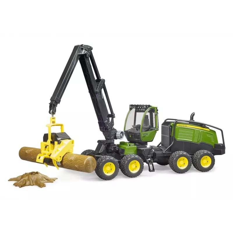 Rotaļu transportlīdzeklis BRUDER John Deere 1270G