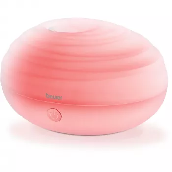 Beurer LA 20 Aromas difuzors līdz 10 m² ar LED gaismu 606.29