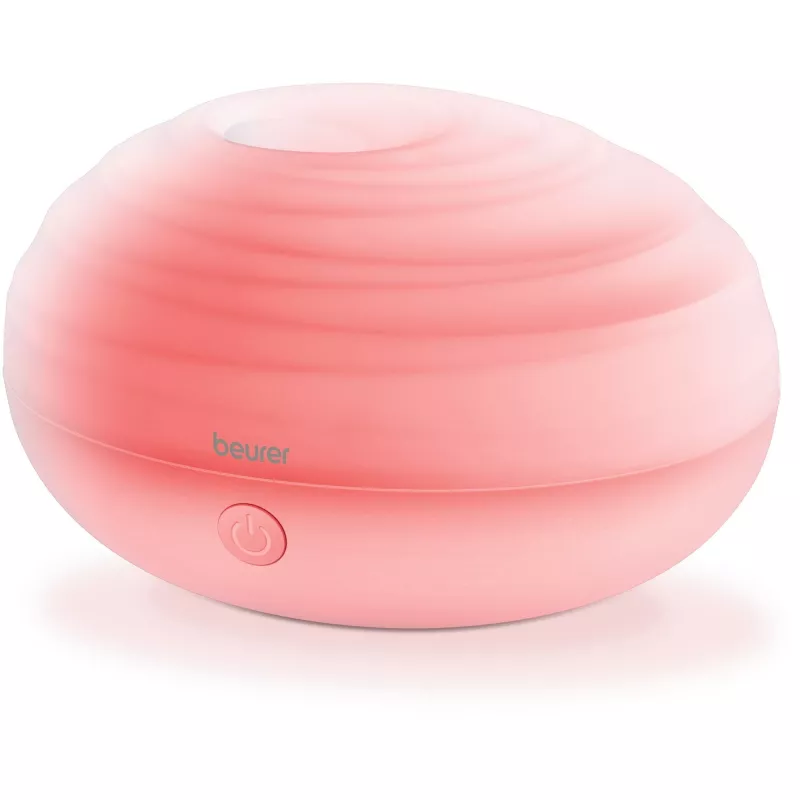 Beurer LA 20 Aromas difuzors līdz 10 m² ar LED gaismu 606.29