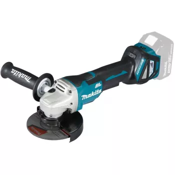 Makita DGA515Z 18V bezvada leņķa slīpmašīna, bez instrumenta