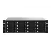 QNAP TL-R1620Sdc HDD/SSD korpuss Melns 2.5/3.5 collu