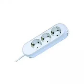 Strāvas pagarinātājs Bachmann 3x Schuko H05VV-F 3G 1.50mm² 16A/3680W 5m