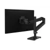 Ergotron LX Series 45-695-292 monitora stiprinājuma statīvs 34 collu galdam Melns