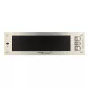 Aqua Computer 53145 ventilatora ātruma regulators LCD nerūsējošais tērauds