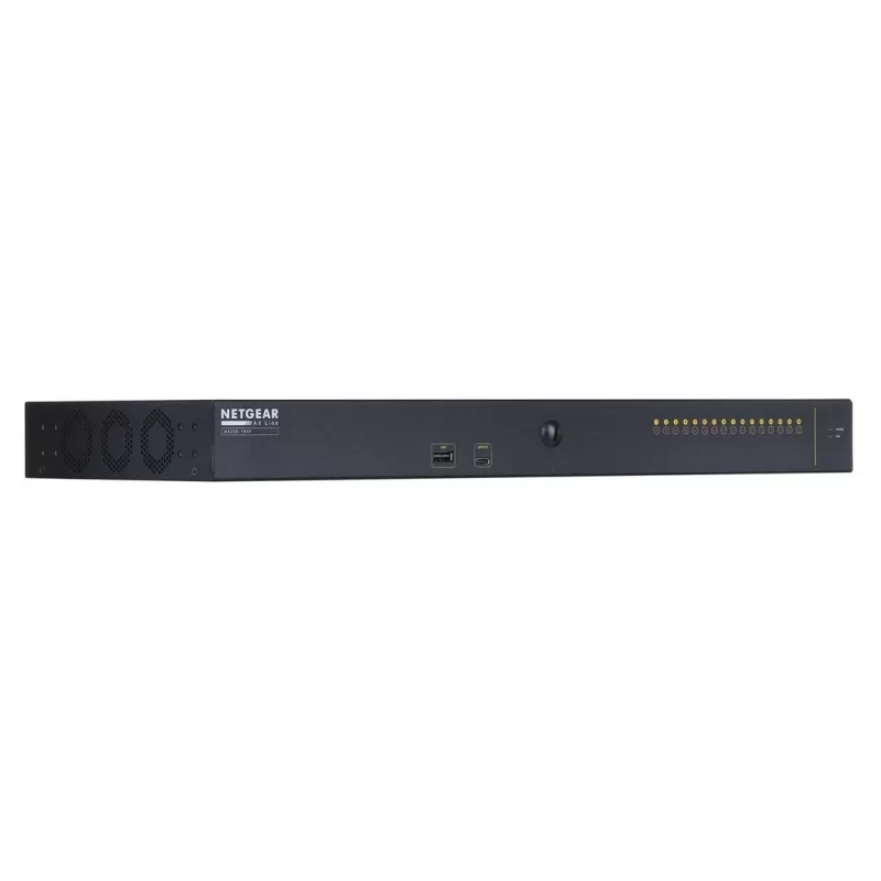 NETGEAR M4250-16XF pārvaldāms L2/L3 1U melns