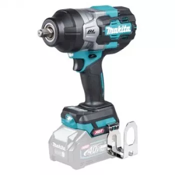 Bezvada triecienatslēga Makita TW002GZ 40V — līdz 1700 Nm griezes momentam, bezsuku, tikai korpuss