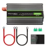 Qoltec Monolith tīkla adaptera invertors Auto 600 W 12 V