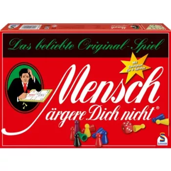 Schmidt Spiele Classic Ludo galda spēle