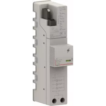 Legrand kombinētais pārsprieguma aizsargs 412457 Sammelsch.T1+T2 IIMP 7,5 kA TT/TNS (412457)