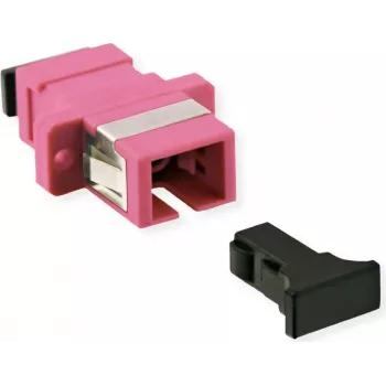 ROTRONIC-SECOMP VALUE - Tīkla adapteris - SC (W) uz SC (W) - Optiskā šķiedra