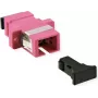 ROTRONIC-SECOMP VALUE - Tīkla adapteris - SC (W) uz SC (W) - Optiskā šķiedra