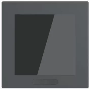 BUSCH JAEGER Displejs 2.4 Formāts 63 - solo/futu SD/U12.63.11-825 (2TMA310010B0003)