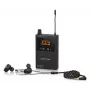 Bezvadu uztvērējs Behringer UL1000G2 — frekvenču raksturlīkne 40 Hz–20 kHz