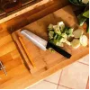 Fiskars 1057536 virtuves nazis Nerūsējošais tērauds 1 gab. Santoku nazis