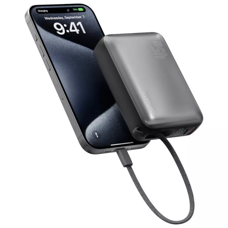 Pārnēsājama ārējā baterija 4smarts 541409 20000 mAh