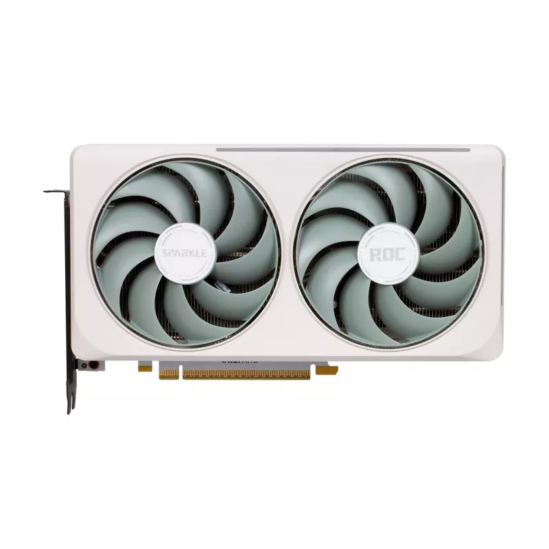 SPARKLE Intel Arc B580 ROC Luna OC 12GB grafikas karte