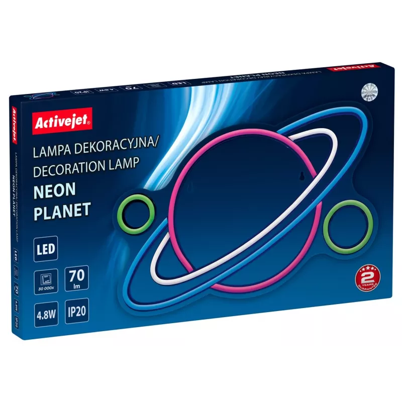 Activejet AJE-NEON PLANET LED neons