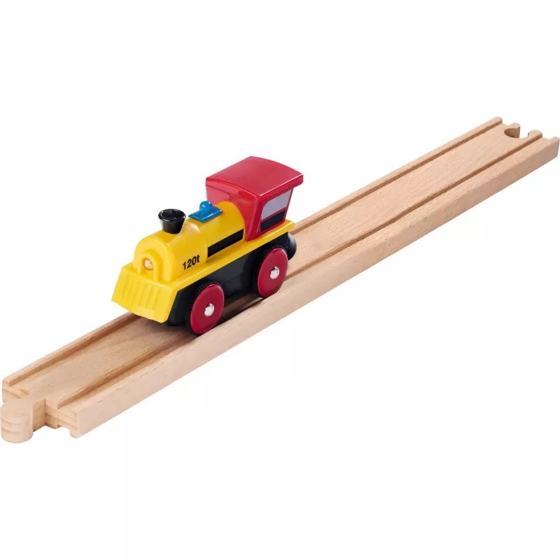 Battery-Lokomotive, rotaļlietu transportlīdzeklis