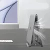 Gravity turētājs MacBook sudraba krāsā