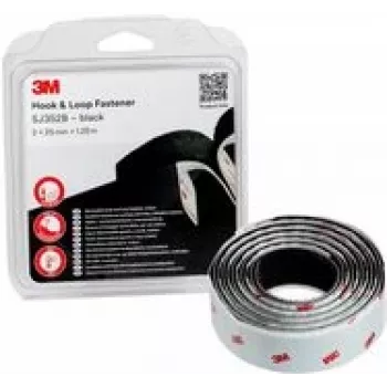 3m SJ352B Melns