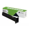 Saderīgs tonera kārtridžs Lexmark 24B7609 Melns Augstas ietilpības — aizstājējs Lexmark printeriem