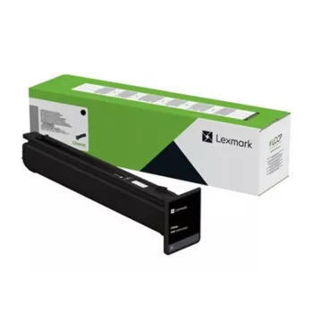 Saderīgs tonera kārtridžs Lexmark 24B7609 Melns Augstas ietilpības — aizstājējs Lexmark printeriem