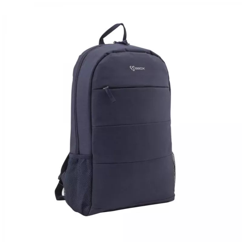 Sbox Notebook Mugursoma Toronto 15,6 NSS-19044NB tumši zila