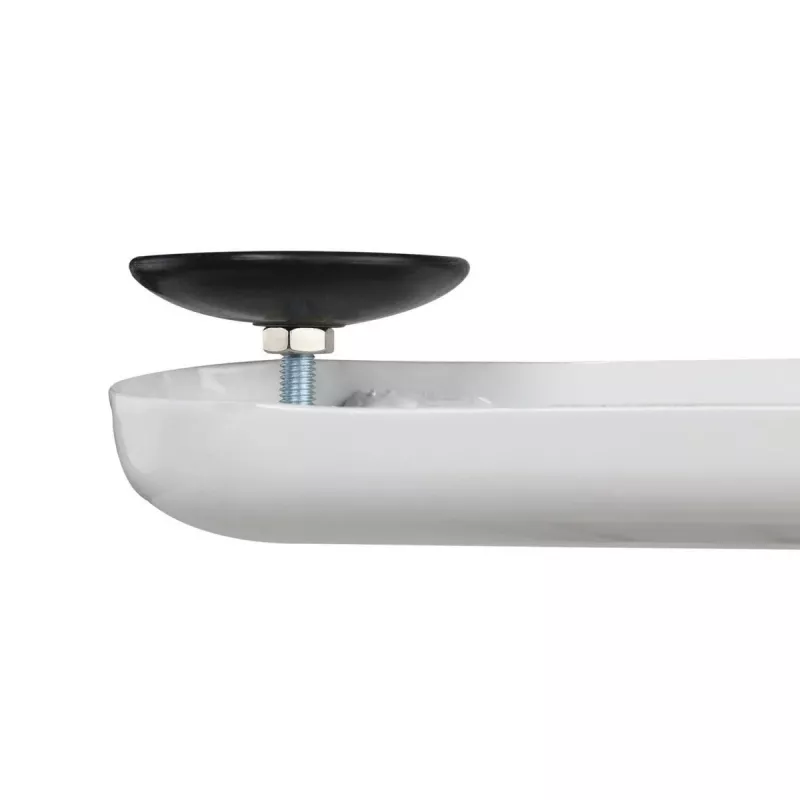 Ergo Office bērnu ergonomiskais regulējama augstuma galds, pelēks, maks. 100 kg, ER-417 2gz